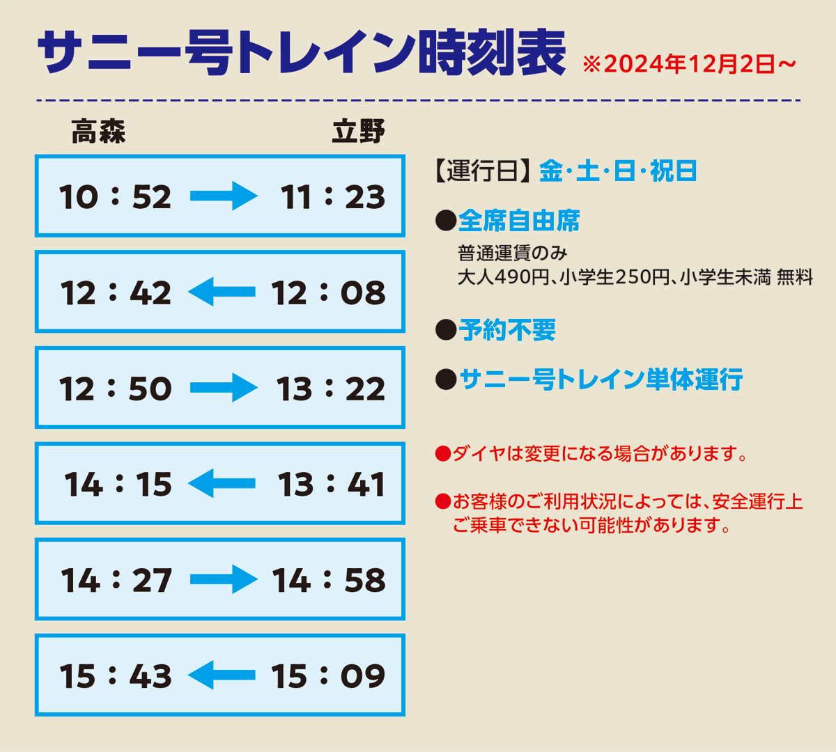 ワンピース コラボ列車 南阿蘇鉄道 時刻表