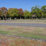 チョッパー像 熊本動植物園 駐車場［熊本 ワンピース銅像］