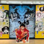 Hello, ONE PIECE 熊本［ワンピース像 イベント開催］